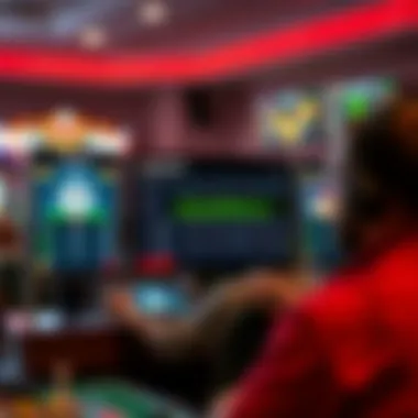 Barstool Sportsbook Interface