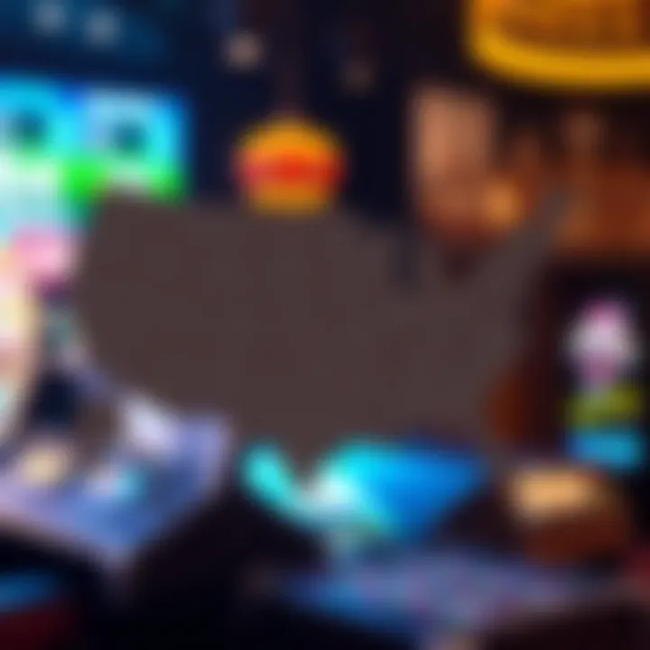 Regulatory Map of Sports Betting Legalization