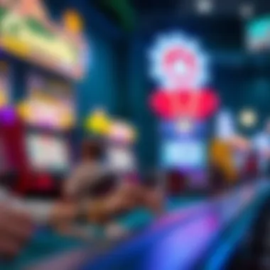 Responsible Gambling in Mobile Gaming Responsible gambling practices highlighted in mobile gaming