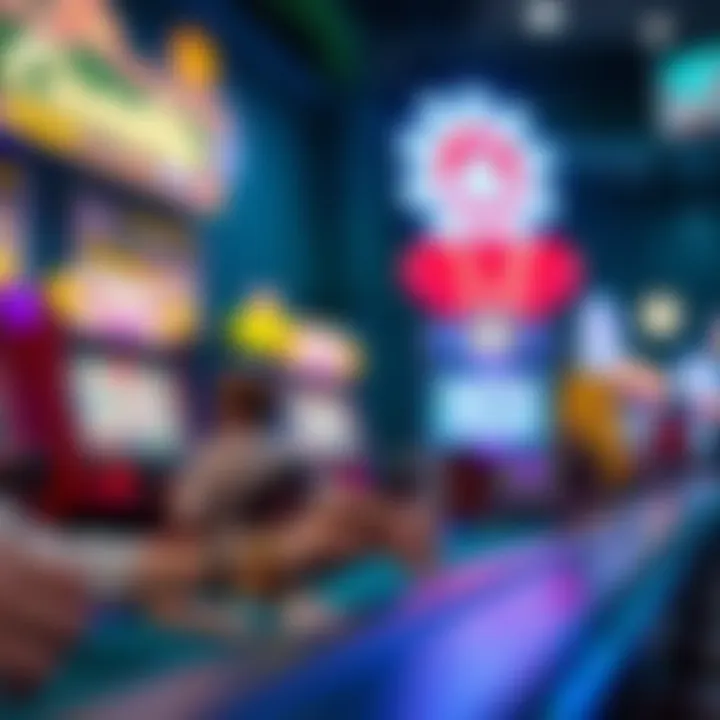 Responsible Gambling in Mobile Gaming Responsible gambling practices highlighted in mobile gaming