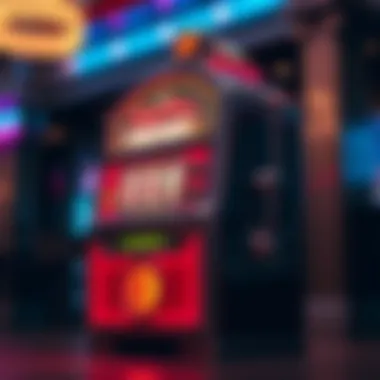 Cultural Influences in Design Cultural influences reflected in the design of the slot machine