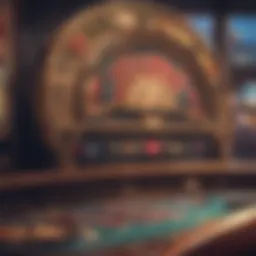 Captivating view of Cashman Casino interface showcasing free play options