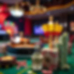 An overview of various casino promotions