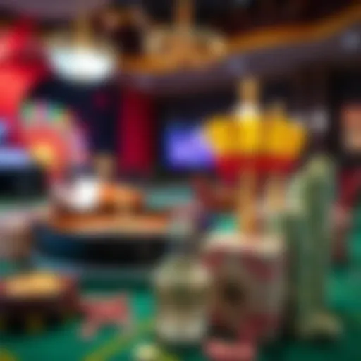 An overview of various casino promotions