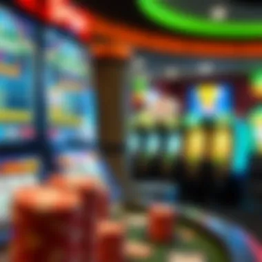 Responsible Gaming Practices at Delaware Park Tips for responsible gaming while enjoying online slots