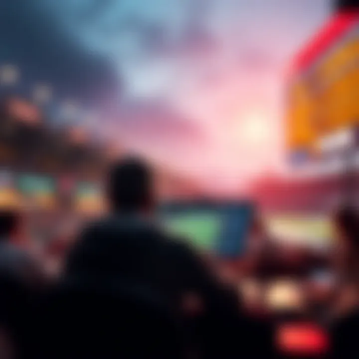 Innovative platforms transforming sports betting