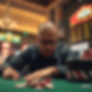 Psychological factors influencing betting behavior