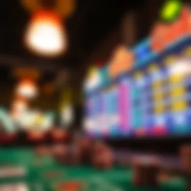 Responsible gambling practices