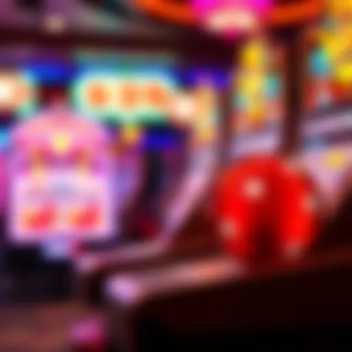 Visual representation of the Fire Ball game interface showcasing vibrant graphics