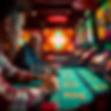 Capturing Strategic Gameplay in Fire Ball Strategic gameplay moment captured during a Fire Ball session