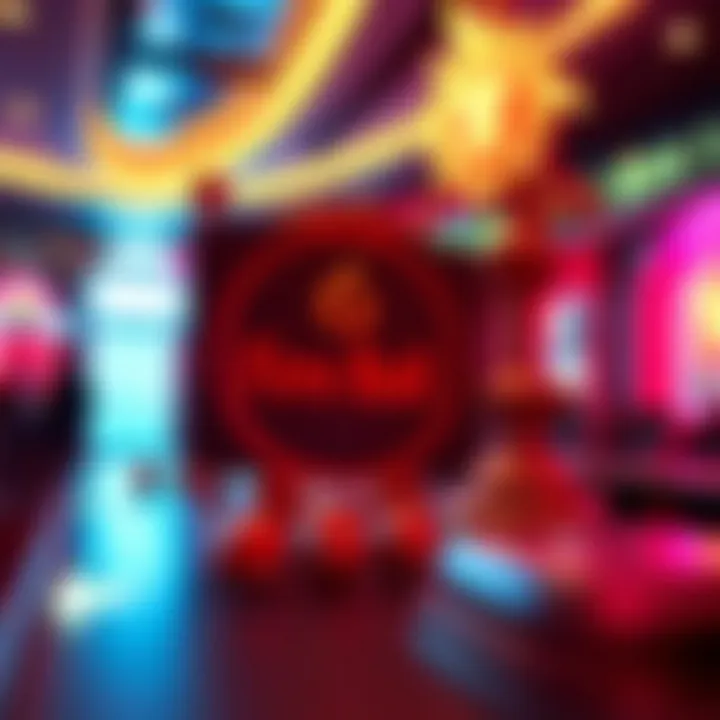 Thematic Elements of the Fire Ball Casino Game An engaging representation of thematic elements in the Fire Ball game