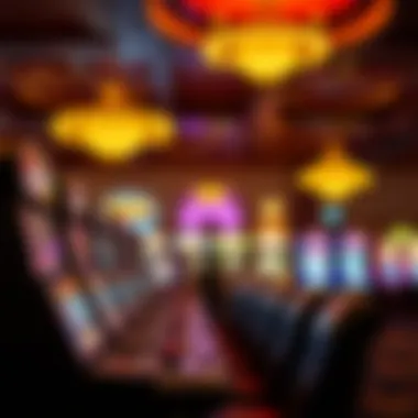 Visual representation of responsible gaming practices and strategies for players