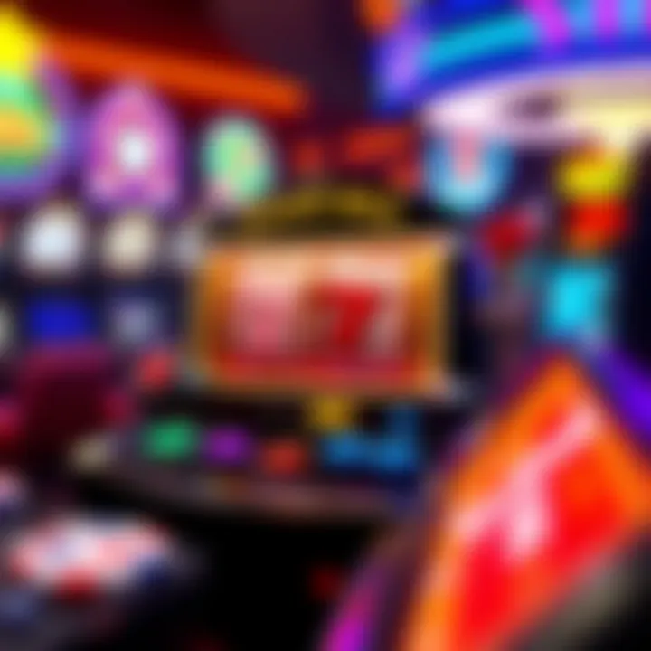 Guidelines for Responsible Gaming Responsible gaming practices in online slots