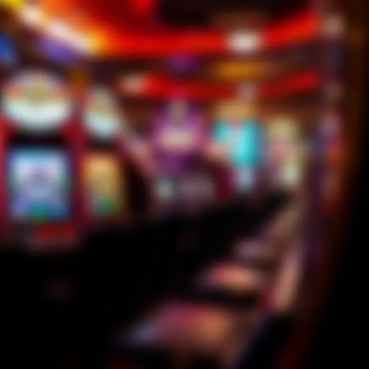 Promotional Slot Machines and Free Game Opportunities Exciting slot machines with promotional offers