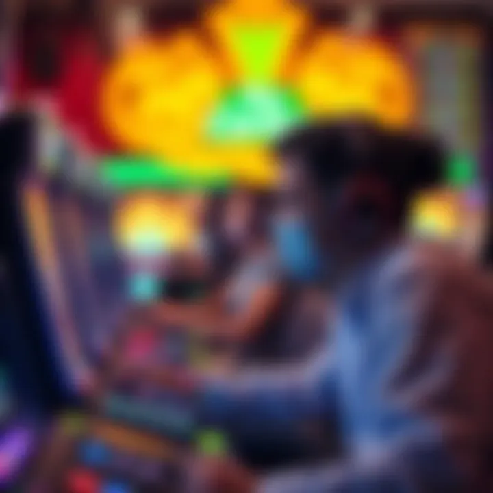 The psychological aspects of engaging with free gaming