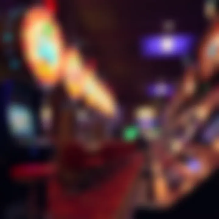 An overview of various platforms offering free slot games