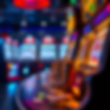 Maximizing Winnings through Strategic Betting Strategic placement of coins and bets in a virtual slot game