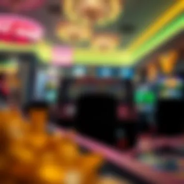 Maximizing gaming strategies visually depicted