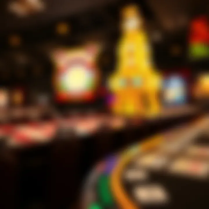 Understanding Google's Role in Gambling Strategies A visual representation of Google's impact on gambling strategies