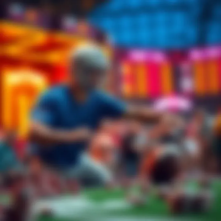 Conceptual Representation of Sports Betting Strategies Conceptual representation of sports betting strategies