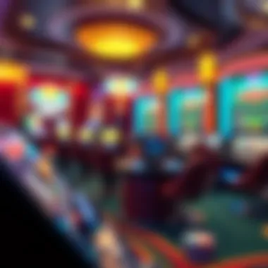 Flexible Payment Methods for Players Various payment methods options for online gaming