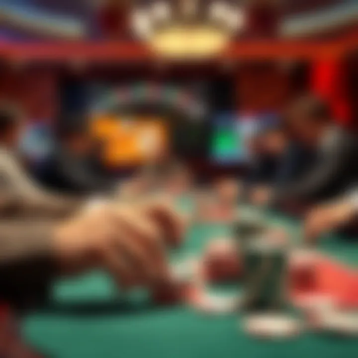 Bankroll management techniques for online poker