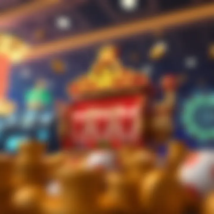 Maximizing Rewards Strategies Strategies for maximizing rewards while playing LuckyLand Slots