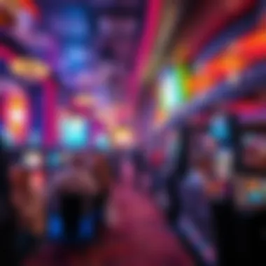 Entertainment Options at mlife Hotels Vibrant entertainment scene at mlife Hotels