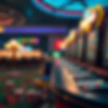 Infographic on responsible gaming practices