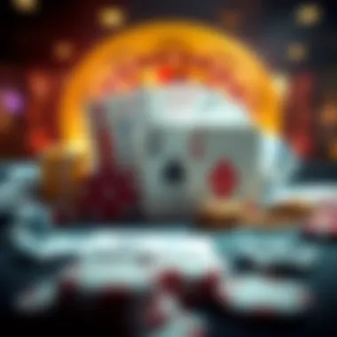 Diverse Types of Casino Deposit Bonuses Visual representation of various casino deposit bonuses