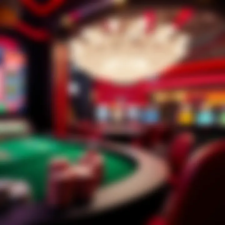A strategic overview of Nolimit Casino's market position