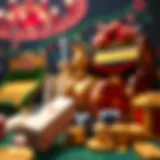 Diverse online casino bonus offerings