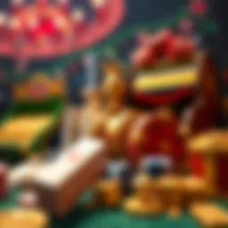 Diverse online casino bonus offerings