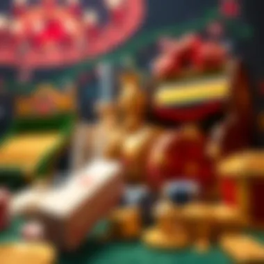 Variety of Free Casino Bonuses Diverse online casino bonus offerings