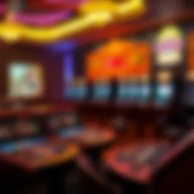 A Look at Popular Games in Colorado's Online Casinos Popular gaming options at Colorado online casinos