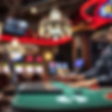 Technology Shaping the Future of Online Gambling in Colorado Technological advancements enhancing online gambling experience