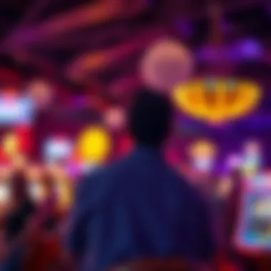 Entertainment Night at Oregon Casinos Live entertainment event at a casino venue