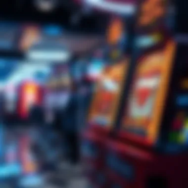 An exciting gameplay moment on the Rakin' Bacon slot machine showcasing a winning spin