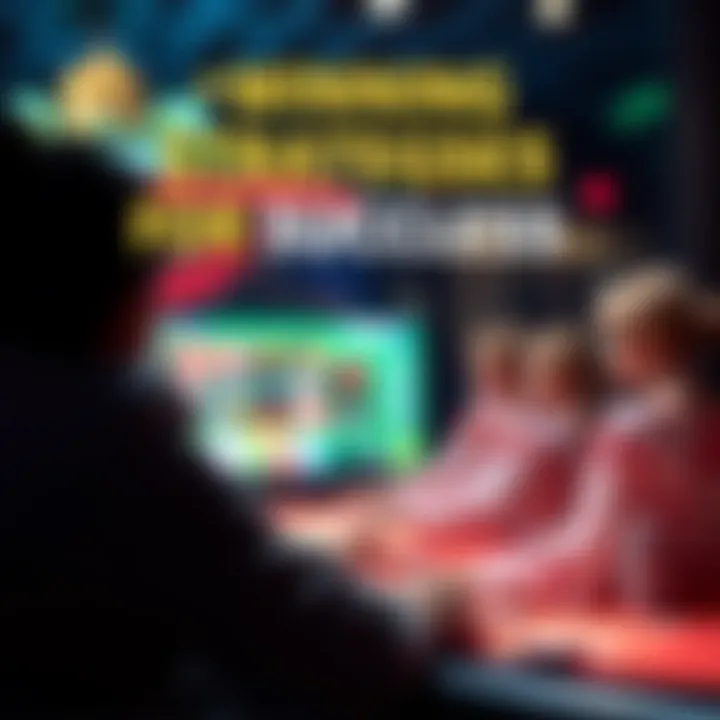 Winning strategies for online gaming success