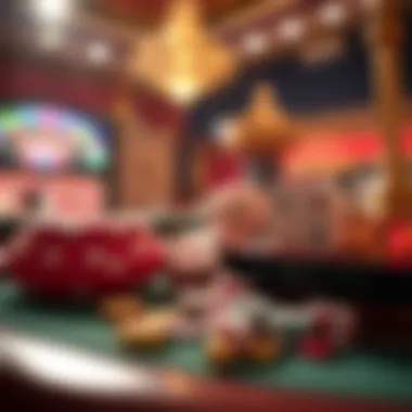 Benefits of No Deposit Promotions A visual representation of the advantages of no deposit bonuses