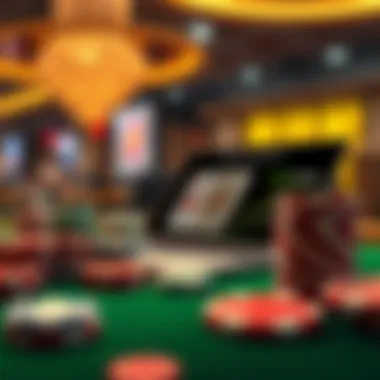 Regulatory framework for online poker