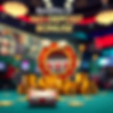 Benefits of No Deposit Bonuses Infographic displaying benefits of no deposit bonuses for players