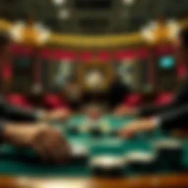 Psychological Insights in Poker Psychological factors influencing poker decisions