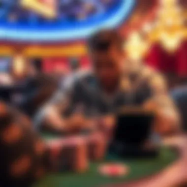 Technological Advancements in Poker Technology's role in modern poker games