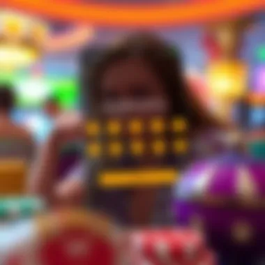 Graphical representation of user feedback and ratings for RSweeps Casino App