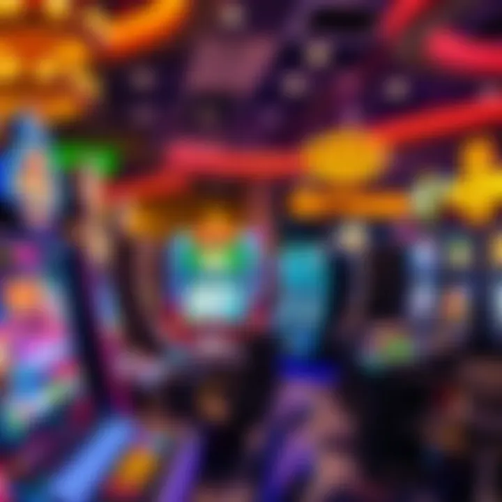 A selection of popular games available at Sky Mountain Casino, highlighting the variety of options for gamblers