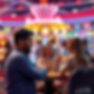 Community engagement in Slotomania VIP