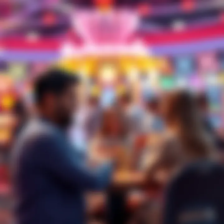 Community engagement in Slotomania VIP