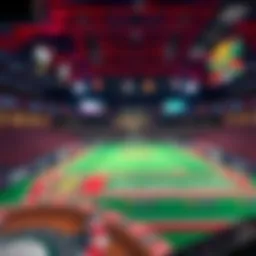 Legislative framework of sports betting in Washington, D.C.