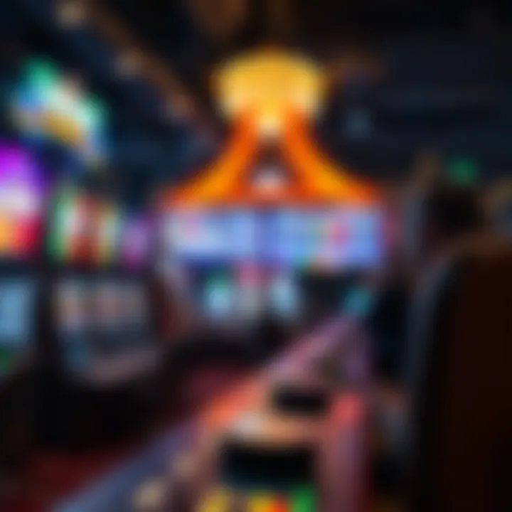 Technological advancements in sports betting platforms